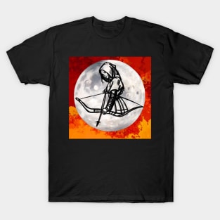 The Brave Skill of Archery T-Shirt